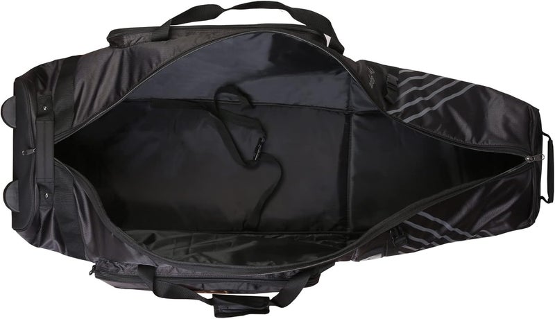 MacGregor US Army by Golf Wheeled Padded Golf Clubs Travel Cover, Black - Image 2